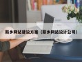 迁西新乡网站建设方案（新乡网站设计公司）